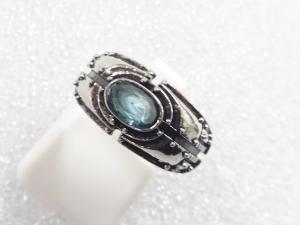 色石　指輪(9号)